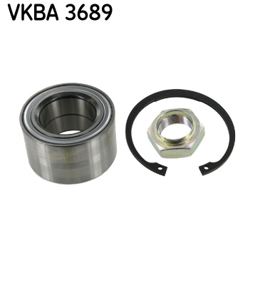 Kit cuscinetto ruota SKF VKBA3689